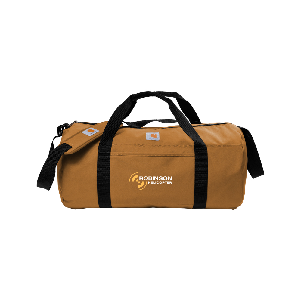 Carhartt Canvas Packable Duffel with Pouch