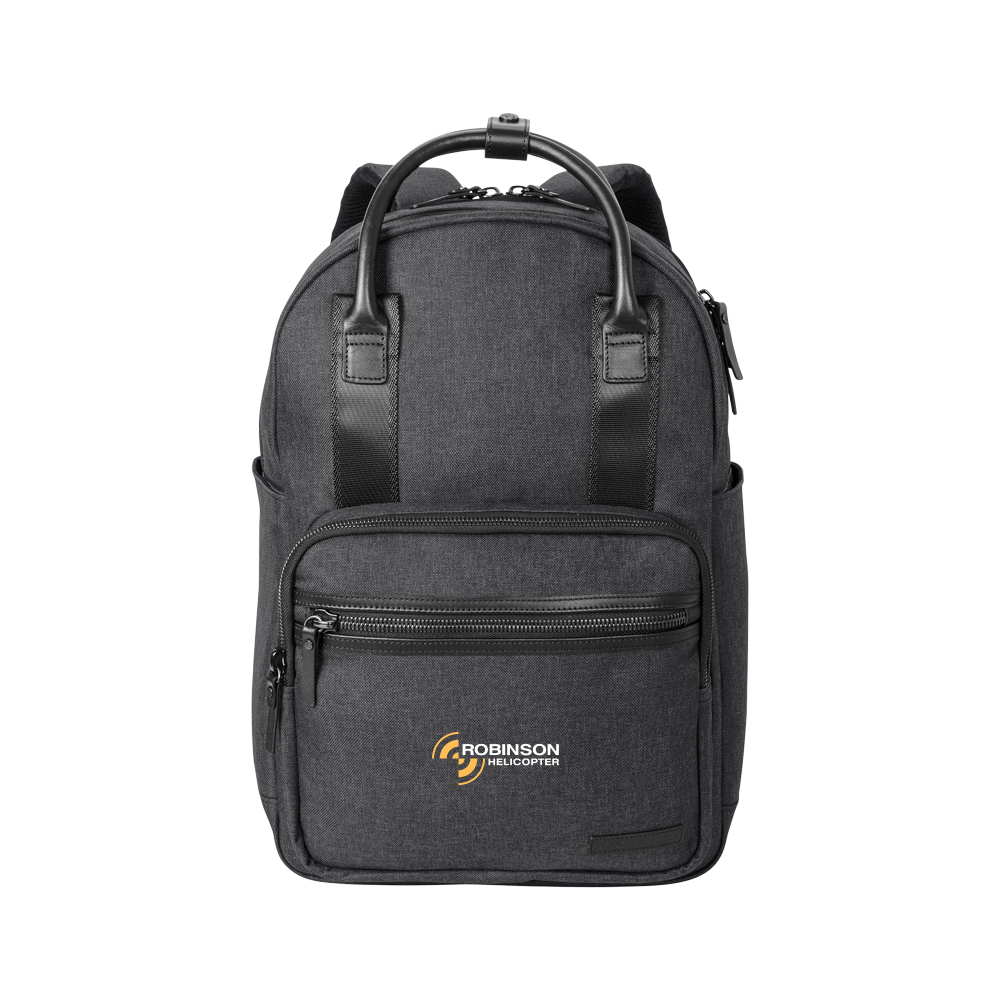 Brooks Brothers Grant Dual-Handle Backpack